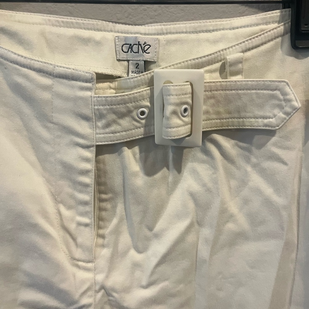 Boutique crop pants from cashe - Picture 3 of 3